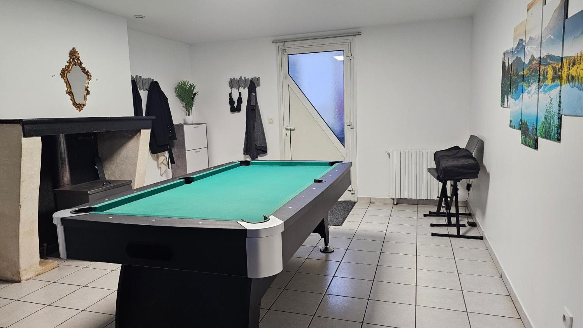 Bed To Rent - Maison Calme Avec Jacuzzi Sous Supplement Бордо Екстер'єр фото