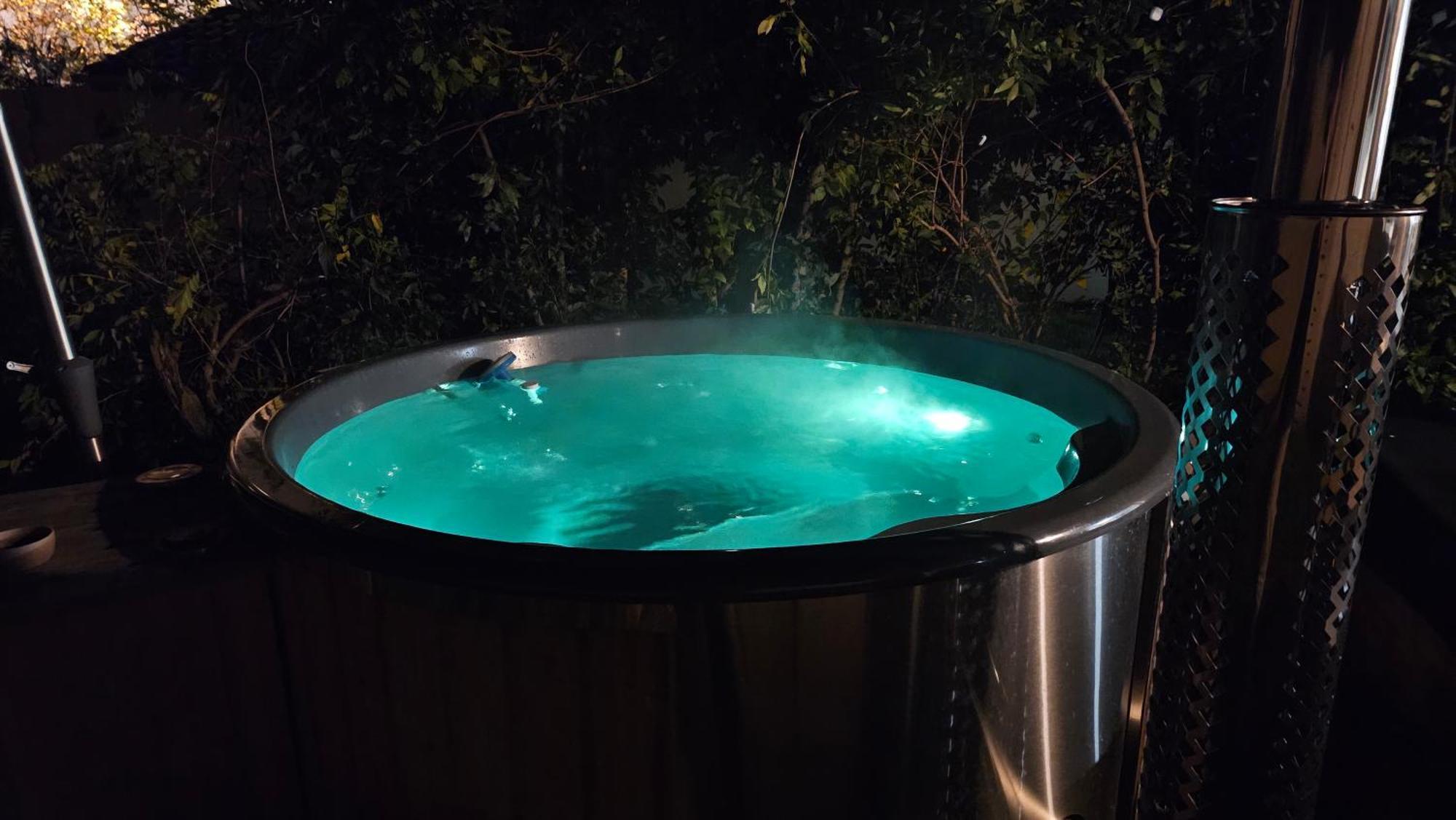 Bed To Rent - Maison Calme Avec Jacuzzi Sous Supplement Бордо Екстер'єр фото