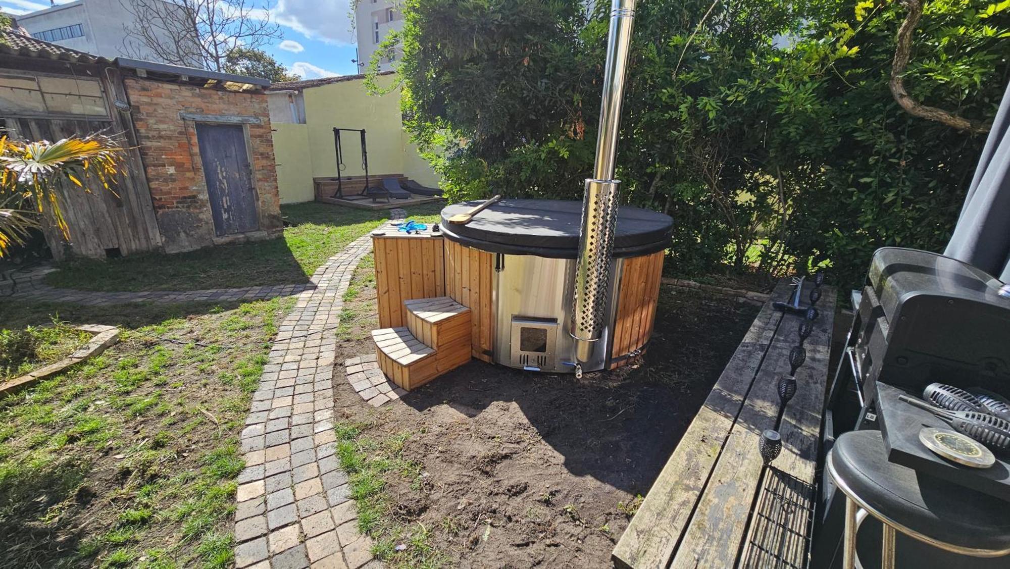 Bed To Rent - Maison Calme Avec Jacuzzi Sous Supplement Бордо Екстер'єр фото