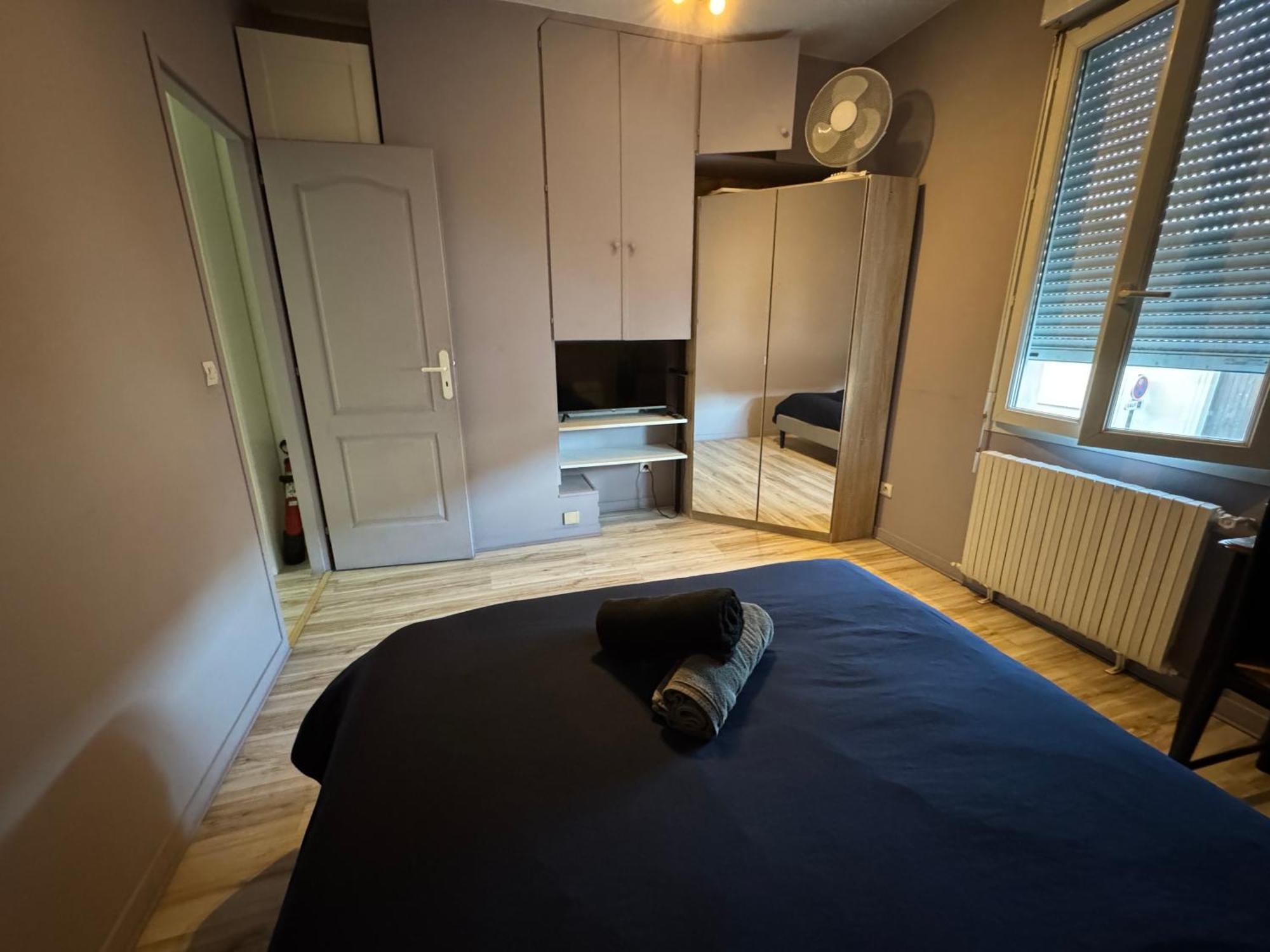 Bed To Rent - Maison Calme Avec Jacuzzi Sous Supplement Бордо Екстер'єр фото