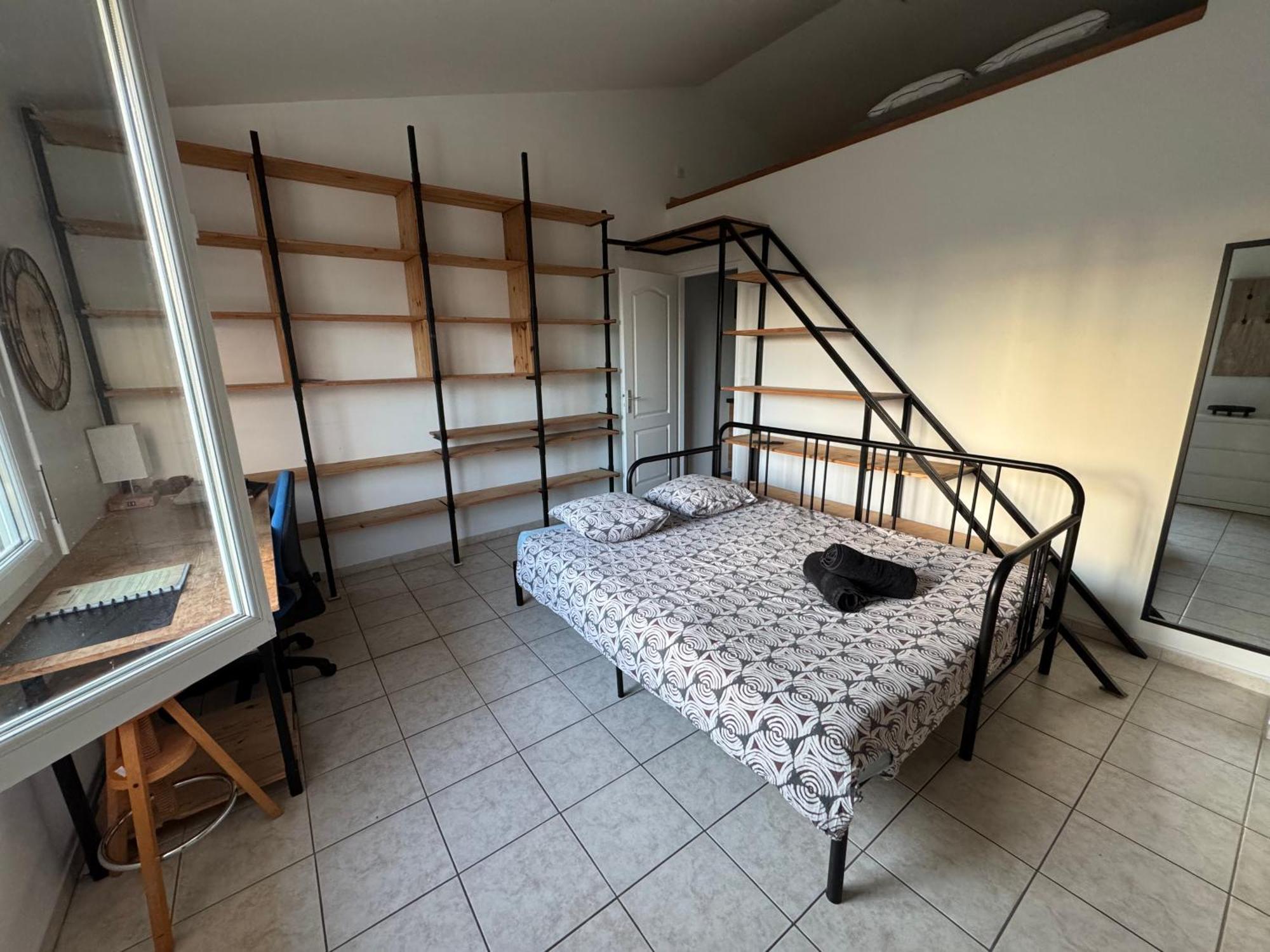 Bed To Rent - Maison Calme Avec Jacuzzi Sous Supplement Бордо Екстер'єр фото
