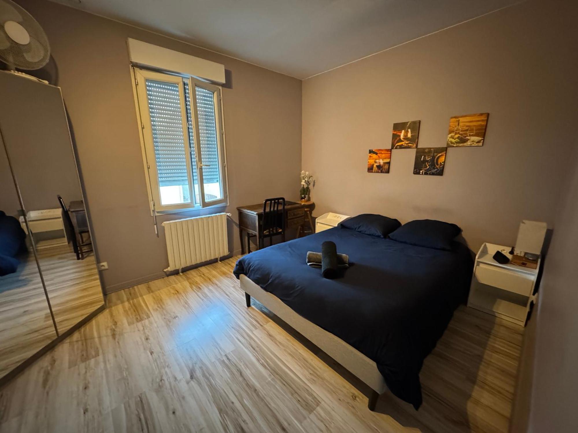 Bed To Rent - Maison Calme Avec Jacuzzi Sous Supplement Бордо Екстер'єр фото